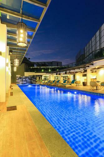 Ecotree Hotel, Melaka