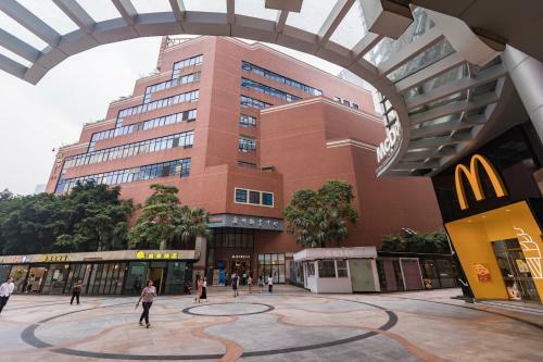 Aparthotel Springdale Serviced Residence Guangzhou