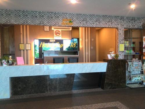 Hotel Suria 18