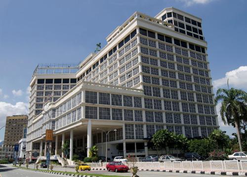 Syeun Hotel Berhad
