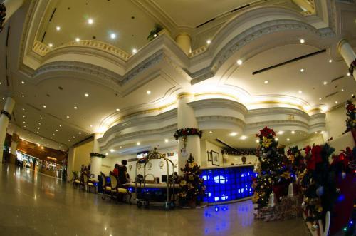Syeun Hotel Berhad