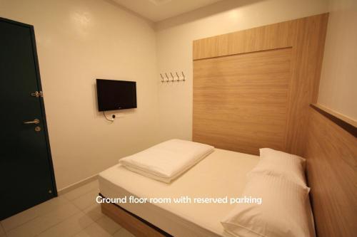 Hostal Shamrock Guest House