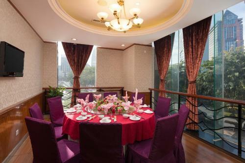 Xinyuan Hot Spring Hotel