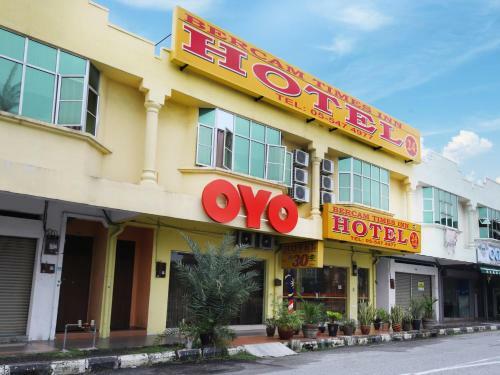 Bercham Times Inn Hotel