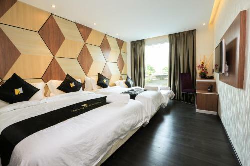 Mercury Boutique Hotel