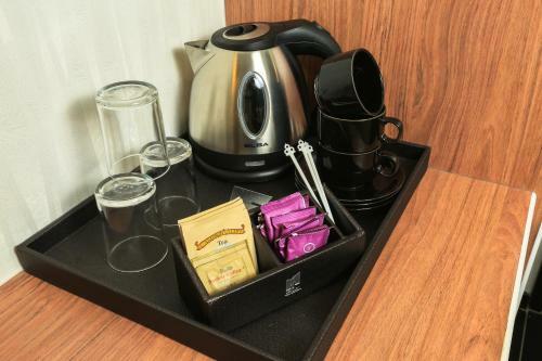 Mercury Boutique Hotel