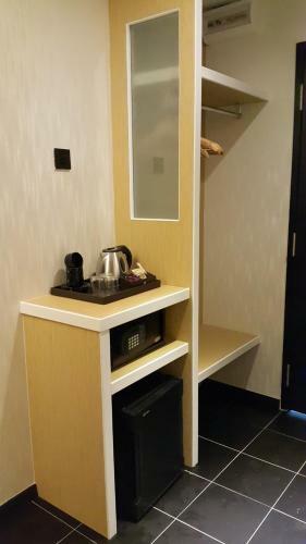 Mercury Boutique Hotel