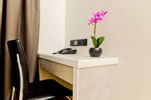 Mercury Boutique Hotel