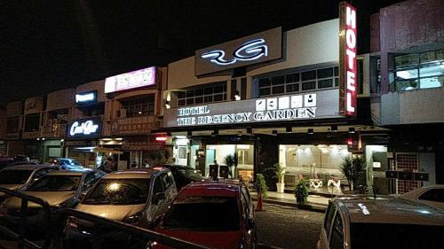 The Regency Garden Hotel