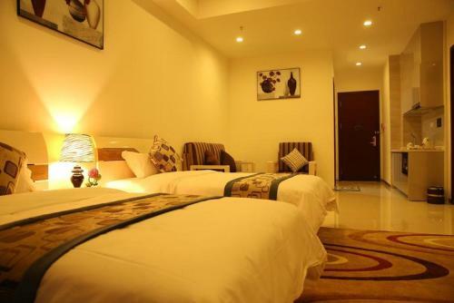 Yonk Hotel Apartment Railway Station XI Wan Branch