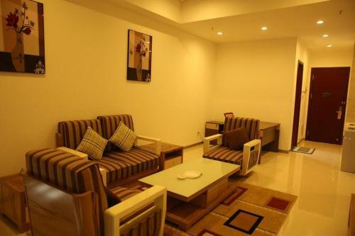 Yonk Hotel Apartment Railway Station XI Wan Branch