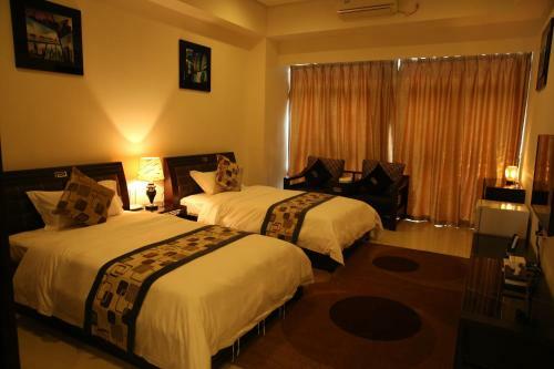 Yonk Hotel Apartment Railway Station XI Wan Branch
