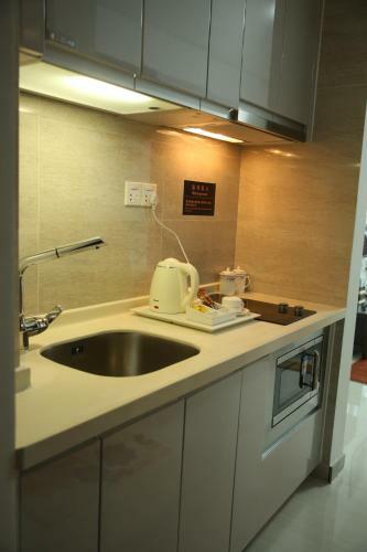 Yonk Hotel Apartment Railway Station XI Wan Branch