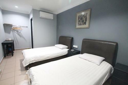 Hotel Station 18