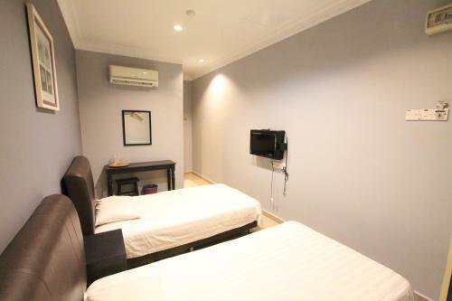 Hotel Station 18