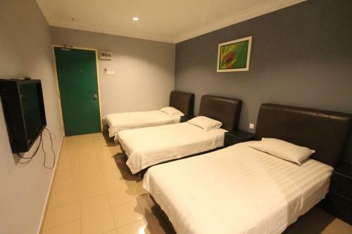 Hotel Station 18