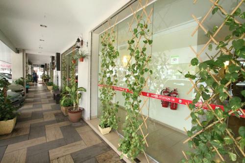 Hotel Station 18