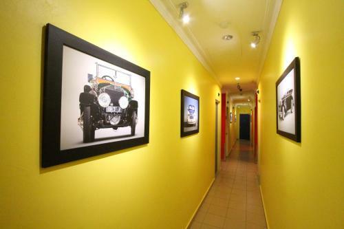 Hotel Station 18