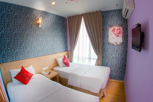 The Explorer Hotel