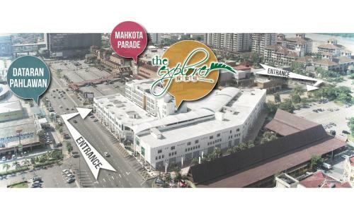 The Explorer Hotel