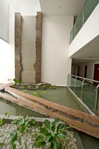 The Explorer Hotel