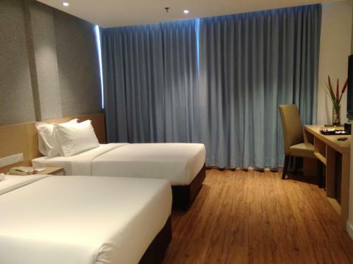 Hotel Excelsior (ipoh) Sdn Bhd