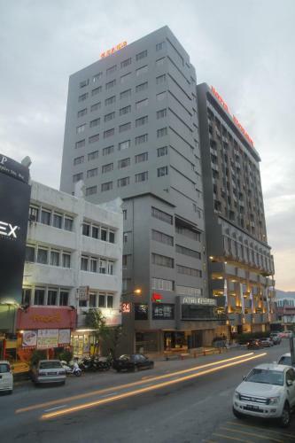 Hotel Excelsior (ipoh) Sdn Bhd