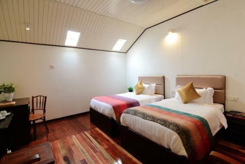 Hostal Sarang Paloh Heritage Stay