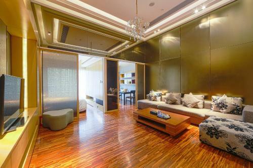 Ruide Apartment Hotel Poly D Plaza Guangzhou