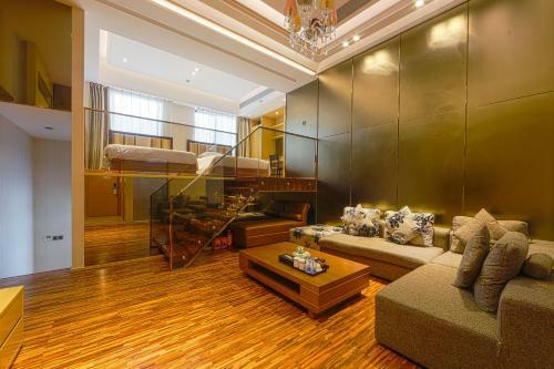 Ruide Apartment Hotel Poly D Plaza Guangzhou