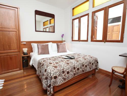 Gingerflower Boutique Hotel