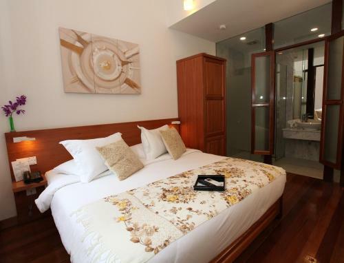 Gingerflower Boutique Hotel