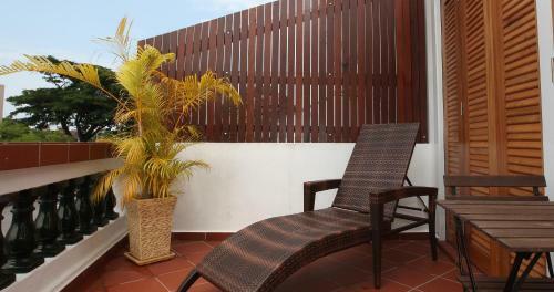 Gingerflower Boutique Hotel