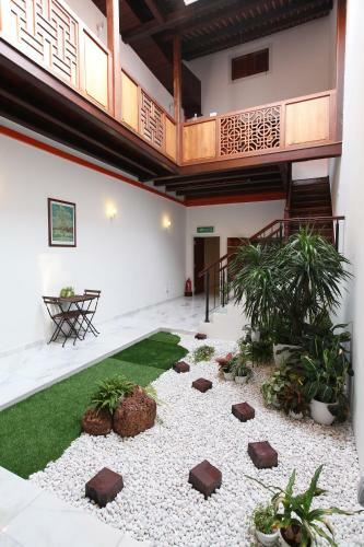 Gingerflower Boutique Hotel