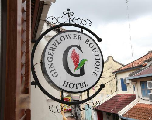Gingerflower Boutique Hotel