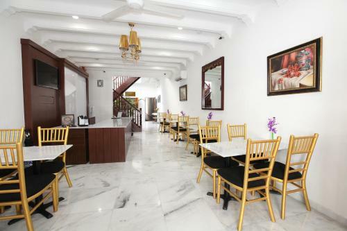 Gingerflower Boutique Hotel