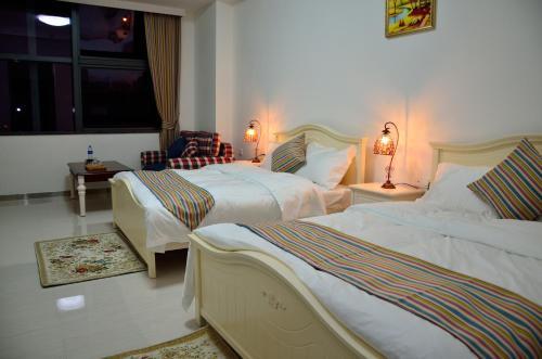 Moon Shine Apartment Hotel