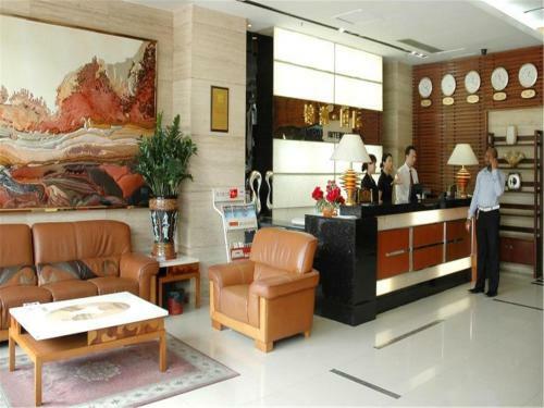 Guangzhou Jinzhou Hotel