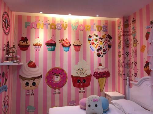 Fantasy Hotel