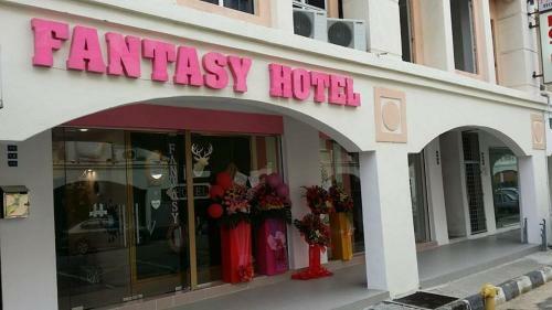 Fantasy Hotel