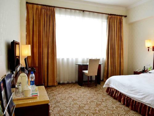 Pazhou Plaza Hotel