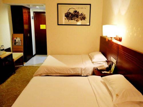 Pazhou Plaza Hotel