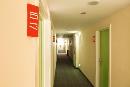 Hotel Hanting Express Guangzhou East Railway Station