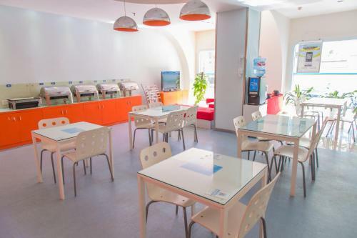 Hotel Hanting Express Guangzhou East Railway Station
