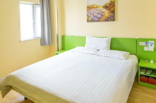 Hotel Hanting Express Guangzhou East Railway Station