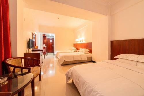 Guangzhou Junshan Hotel