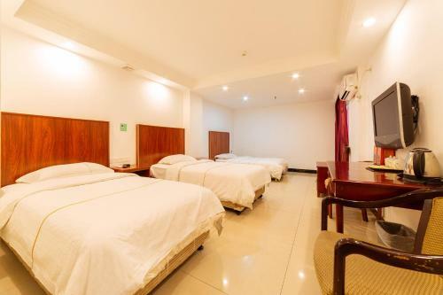 Guangzhou Junshan Hotel