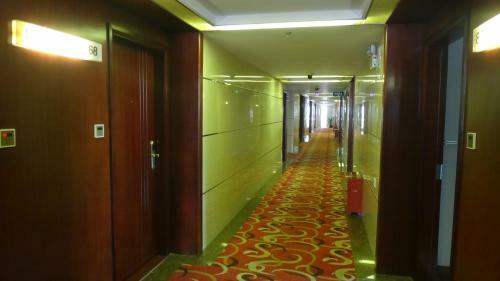 Guangzhou Junshan Hotel