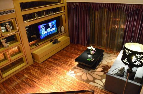 Guangzhou Bojing Hotel Apartment - Poly D Plaza Branch