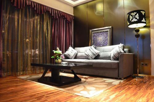 Guangzhou Bojing Hotel Apartment - Poly D Plaza Branch